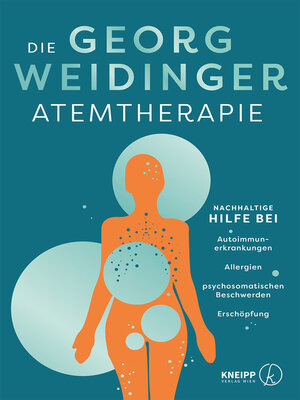 cover image of Die Georg Weidinger Atemtherapie